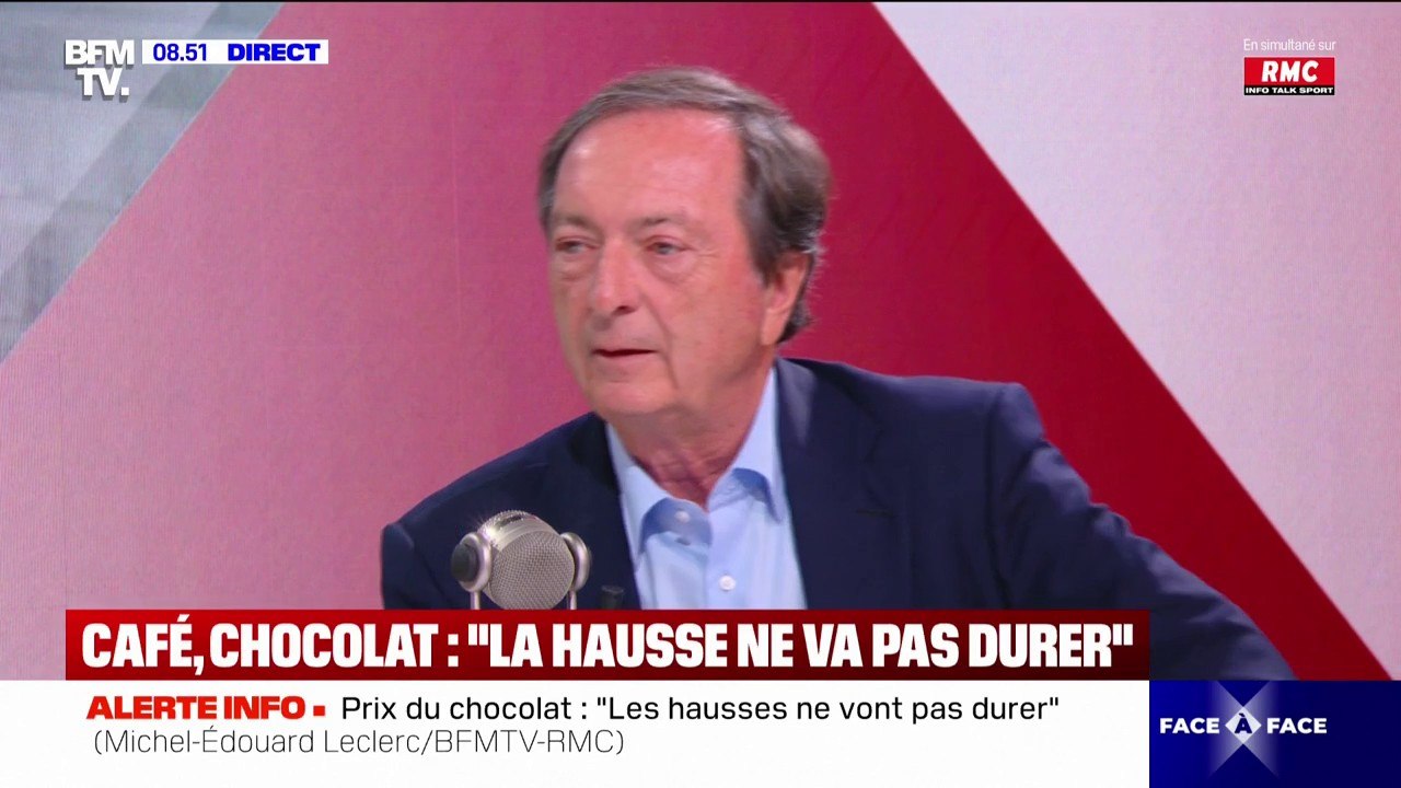 1 Français sur 2 qui rogne sur les produits d'hygiène par manque de moyens: Michel-Édouard Leclerc met en cause l'interdiction des "super-promos"