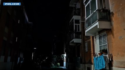Roma, 6 arresti in blitz anti-droga a San Basilio: base era nel circolo bocciofilo