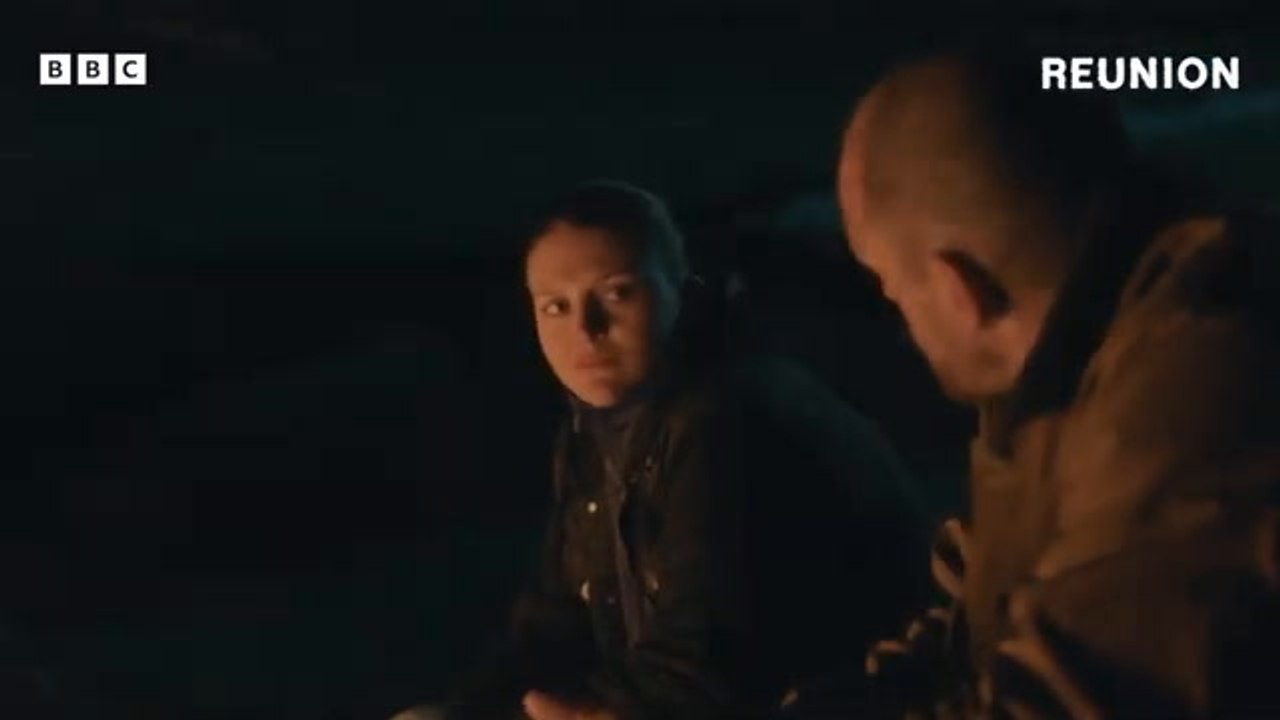 BBC Reunion trailer