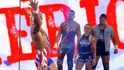 WWE Raw Highlights HD April 7_ 2025 - WWE Monday Night Raw Highlights 4_7_2025  Full Show(720P_HD)