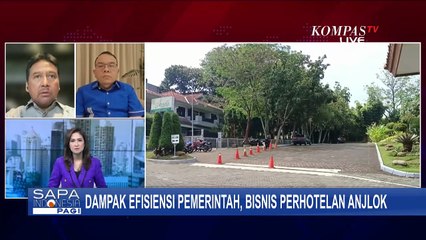Bisnis Perhotelan Terdampak Efisiensi Berujung Perumahan Karyawan, Bagaimana Solusinya?