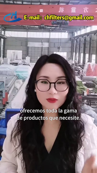 Como fabricante líder y especializado en prensas de filtro, ofrecemos toda la gama de productos que necesite. Socios interesados pueden contactarnos por correo electrónico.