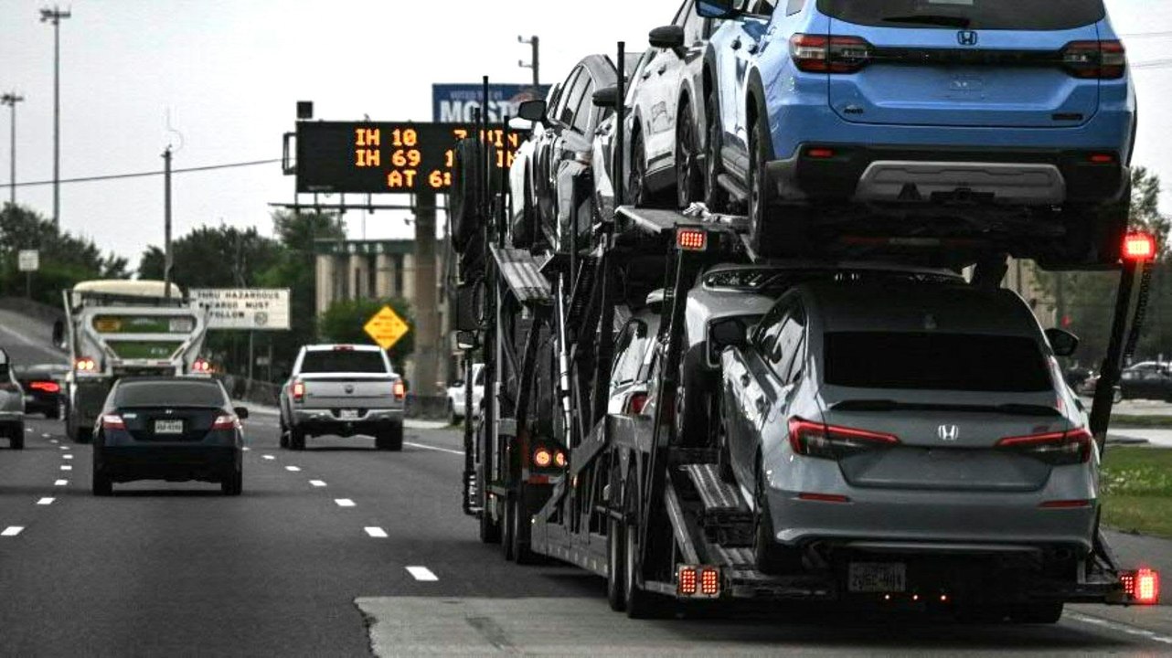 Preisanstieg wegen Zöllen: US-Verbraucher kaufen noch schnell Autos