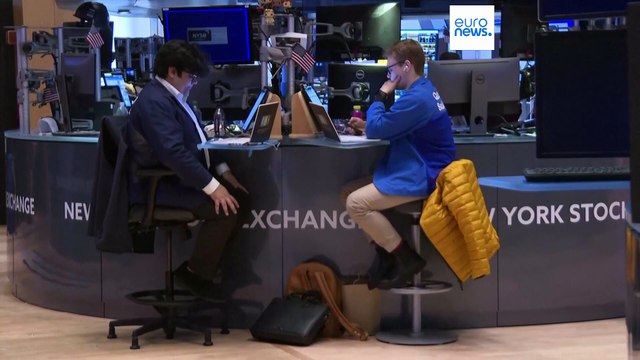 Trump confirma que não tenciona suspender tarifas globais apesar da queda da bolsa dos EUA