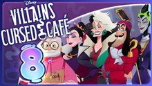 Disney Villains: Cursed Cafe Walkthrough Part 8 (Switch, PS5)