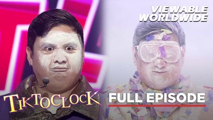 TiktoClock: 'Sinagtala' star Matt Lozano, PASIMUNO ng CUTENESS! (Full Episode)