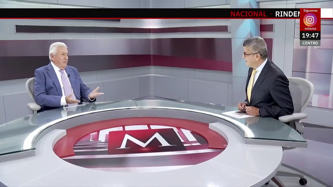 Luis Rafael Hernández Palacios, candidato a ministro de la SCJN