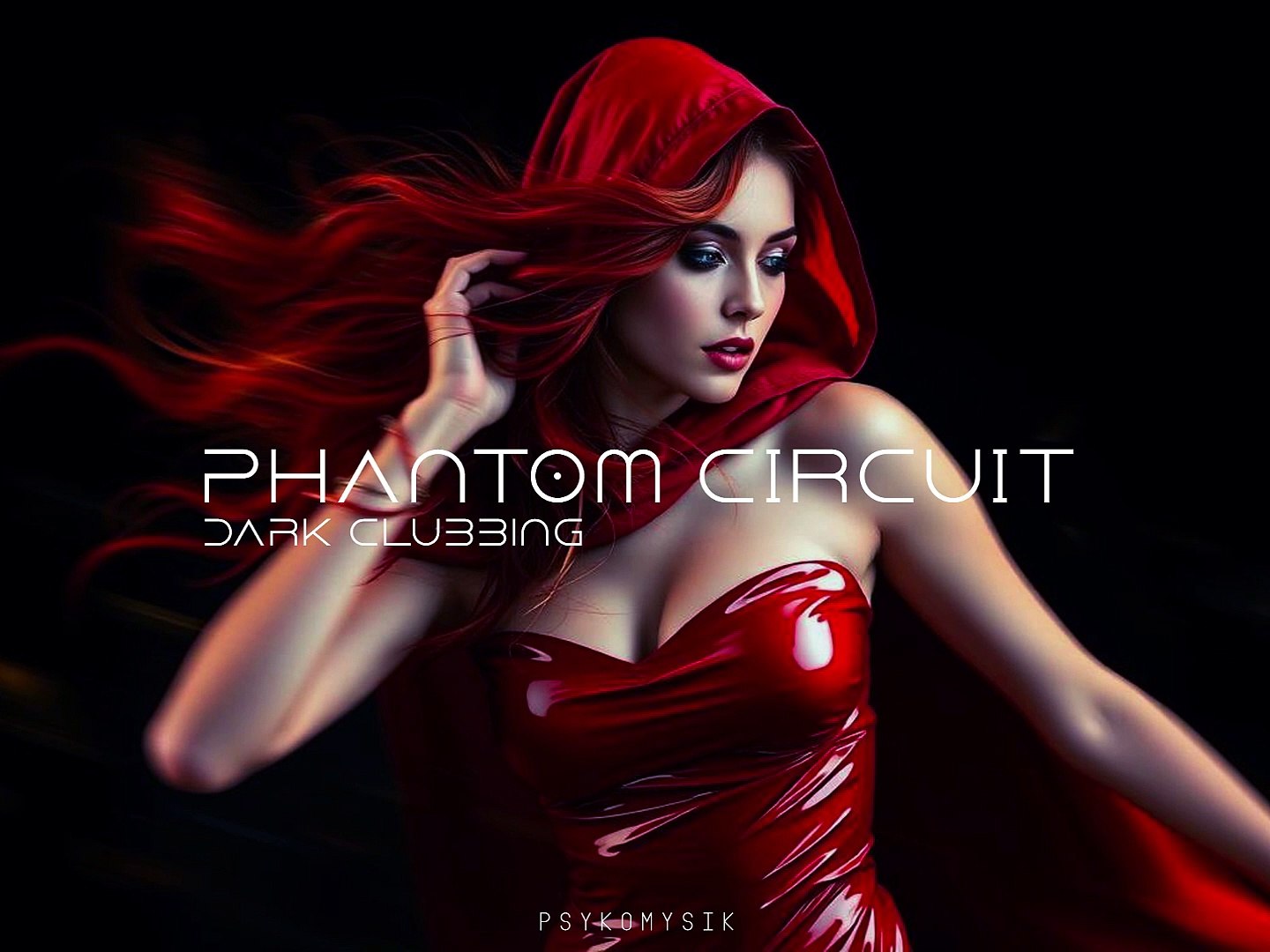 ⁣Phantom Circuit | Dark Clubbing | Dark Techno | EBM |