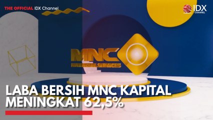 Laba Bersih MNC Kapital Meningkat 62,5%