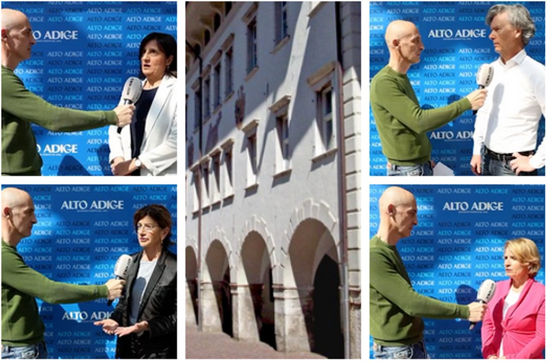 Dal traffico alla viabilit?, dalla sanit? alla sicurezza: ecco su cosa puntano i candidati sindaco a Egna