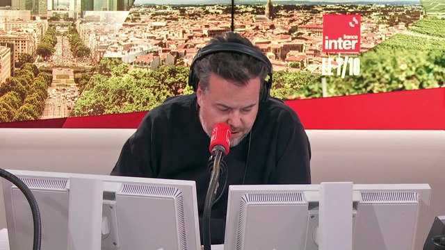 Benjamin Lavernhe : les violences sexuelles dans le cinéma, ça nous glace le sang, on est plein d'effroi