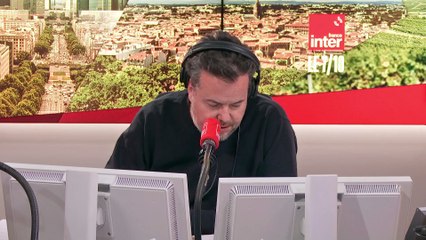 Benjamin Lavernhe : les violences sexuelles dans le cinéma, "ça nous glace le sang, on est plein d'effroi"