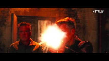Ravage avec Tom Hardy : Bande-annonce officielle VF - Netflix France
