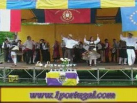 Lusitanos de Saint Cyr - Rancho folclorico - 04-05-08 - N.3