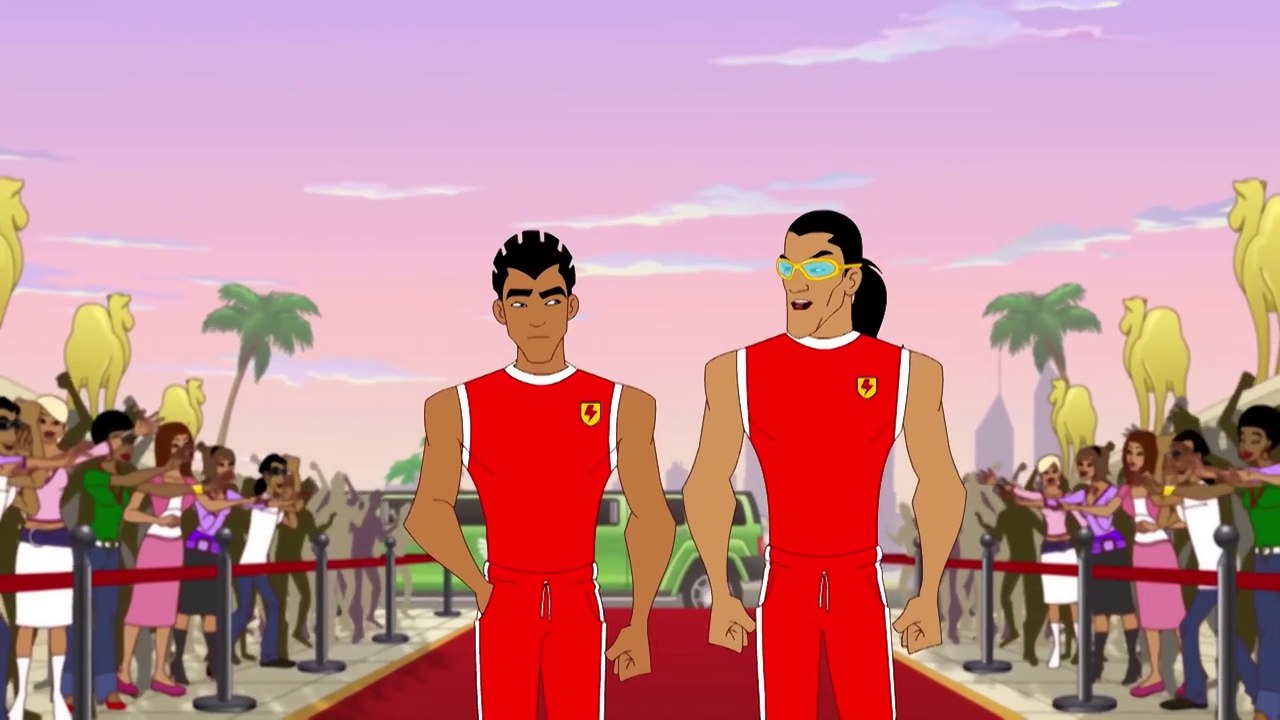 Supa Strikas in Hindi ｜ Season 3 - Episode 10 ｜ ये पब्लिक है सब जनती