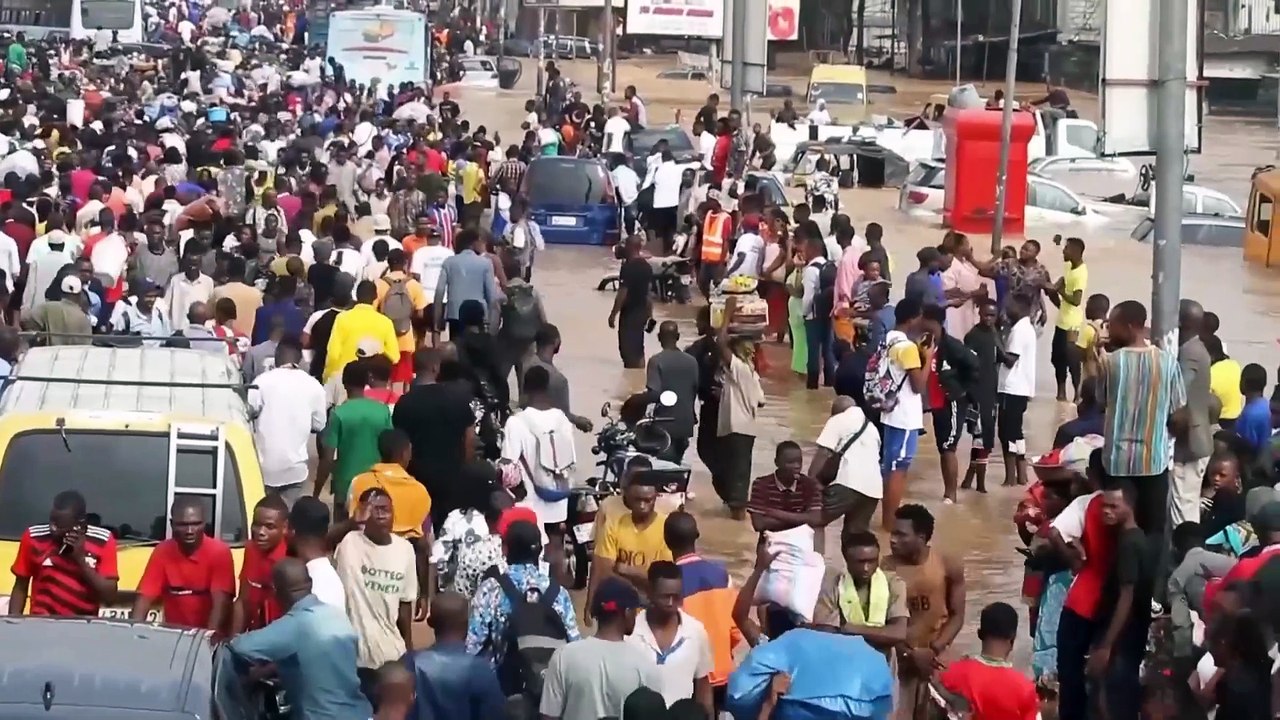 Powódź w Kinszasie: co najmniej 33 ofiary śmiertelne i setki osób bez dachu nad głową