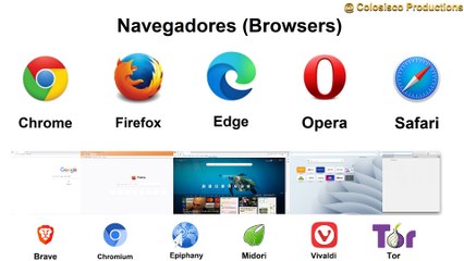 Pro Tips Informática para pekes y Noobs #1 - Navegadores y Buscadores