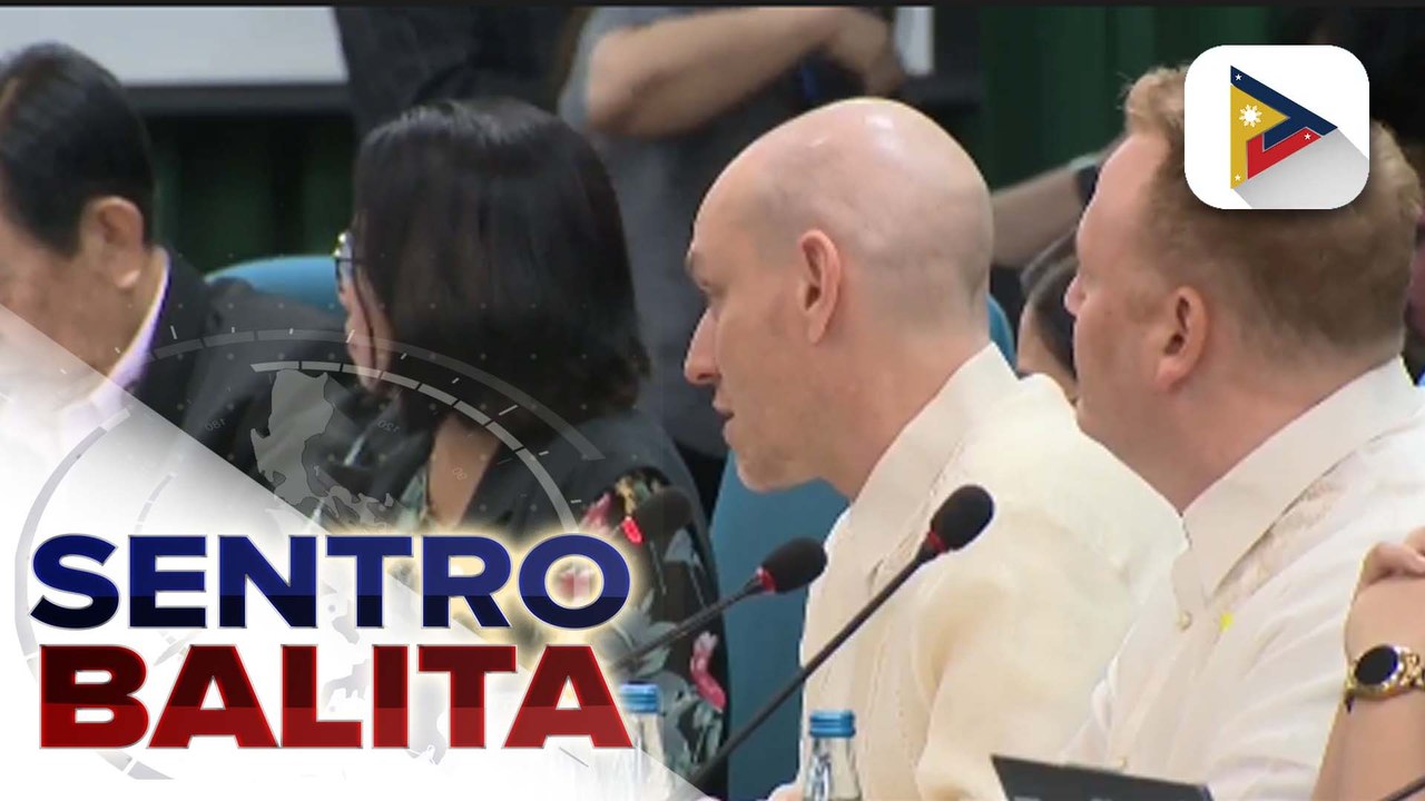 House Tri-Committee, desididong makabuo ng mga bagong panuntunan para matugunan ang pagkalat ng fake news; Meta, ipinaliwanag ang kanilang mga hakbang para malabanan ang pagkalat ng maling impormasyon online