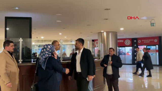 'Kara para aklama' davası: Engin Polat adliyede