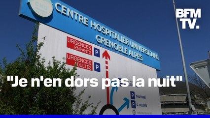 Malaises, maux de tête, gorge qui brûle: des employés du CHU de Grenoble victimes de troubles inexpliqués, un agent porte plainte