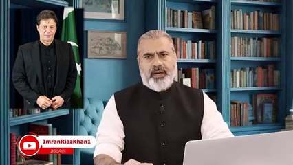 امریکہ میں حکومت و اسٹیبلشمنٹ کی سر توڑ کوششیں: وعدہ خلافی || عمران ریاض خان کا وی لاگ