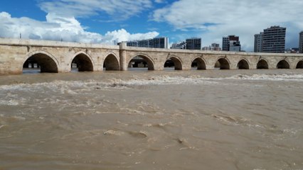 Akarsu ve göllerde 'bahar' etkisi