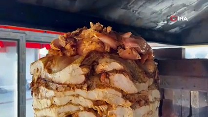 Tavuk dönerde büyük tehlike: Bu şekilde sakın tüketmeyin!