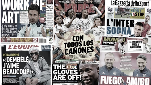 La presse anglaise met la pression sur Arsenal, la nouvelle priorité du Barça