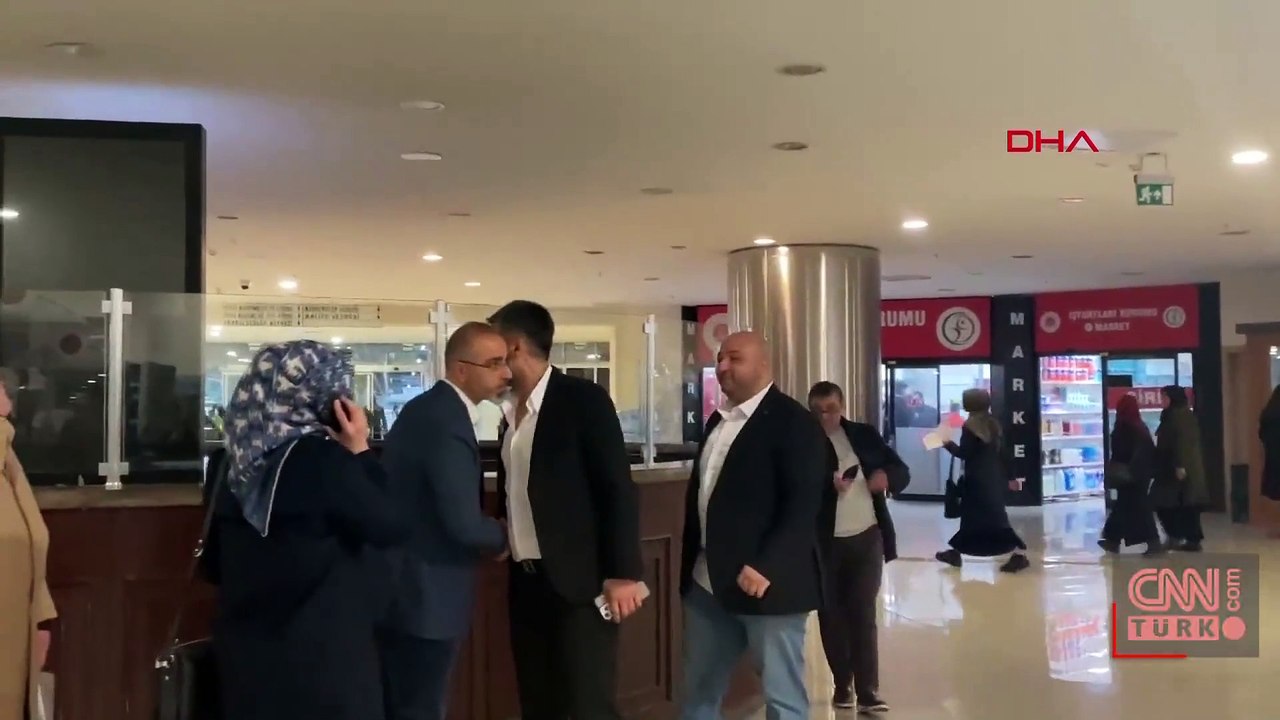 'Kara para aklama' davası: Engin Polat adliyede