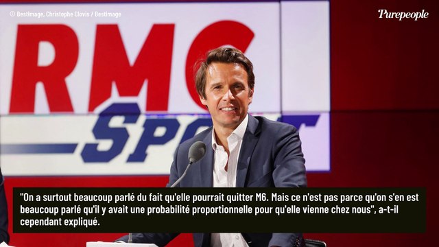 Karine Le Marchand approchée par une autre chaîne : elle pourrait quitter M6...