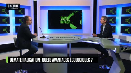 SMART IMPACT - Emission du mardi 8 avril