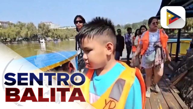 100K-150K turista, inaasahang aakyat sa Baguio para sa Semana Santa ayon sa City Tourism Office; iba't ibang aktibidad para sa mga turista, inihanda