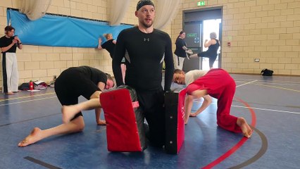 Tkd Kickathon for Charity 🥋