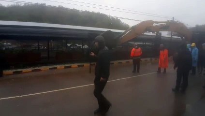 İBB kaçak çiftliği yıktı: Çiftlik Şahinler Çetesi ile "irtibatlı" Gökhan Göz'ün
