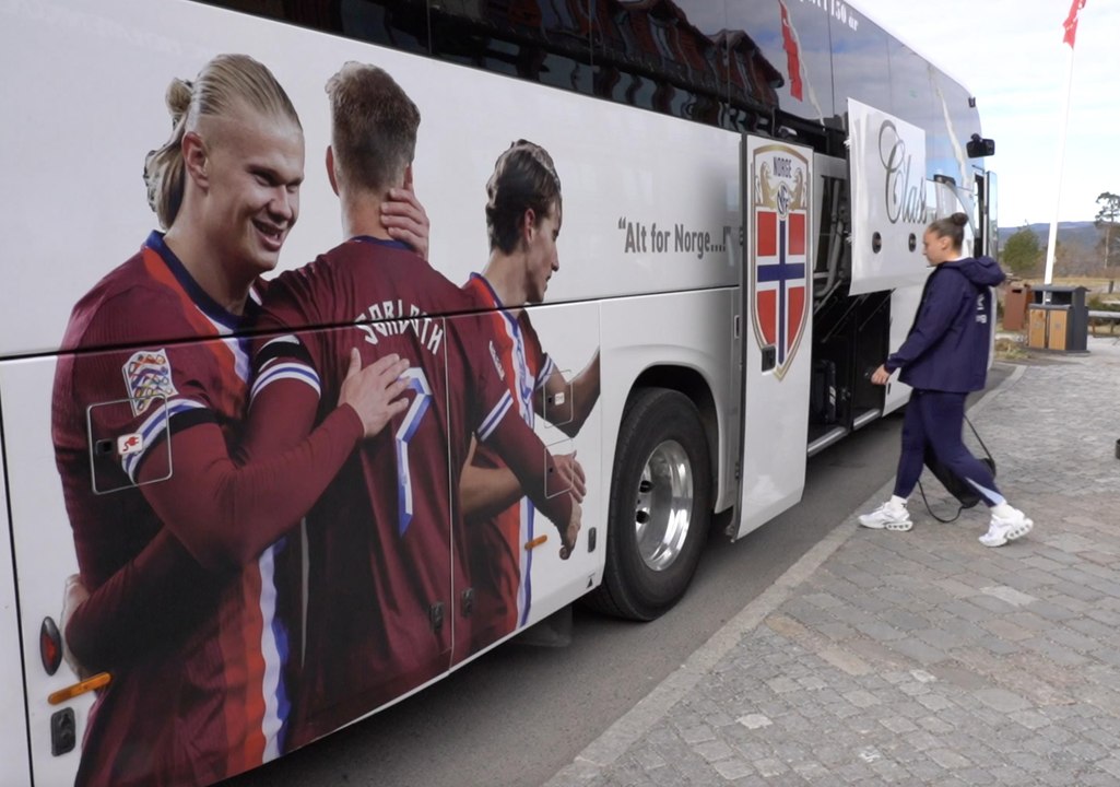 Vers Norvège-France, pour une place dans le dernier carré