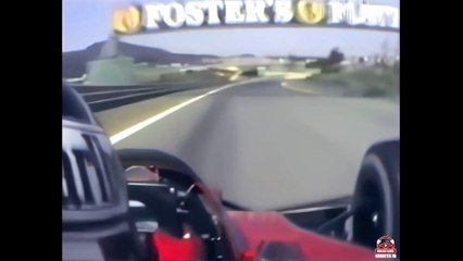 [HD] F1 1989 Gerhard Berger "Ferrari 640" Full Onboard (Estoril) [Part 1 - REMASTER]