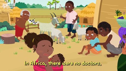 Theme_Medicine l Kids Biography Compilation by English Singsing