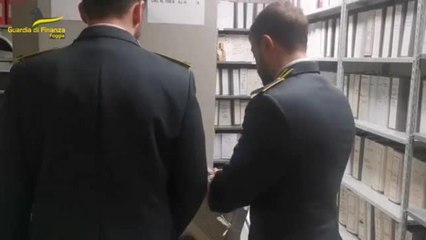 Foggia: Sequestro di Auto di Lusso Importate Illegalmente 🇮🇹