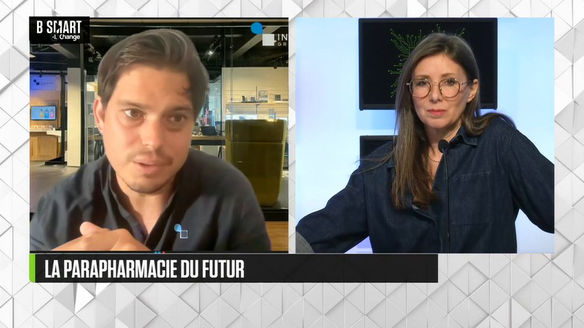 Quand l'IA s'invite en parapharmacie