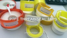 PTFE Thread Seal Tape – Global Supplier | Jizhong
