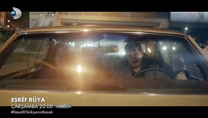 Eşref Rüya'ya iki yeni isim: İntikam almak içim geliyorlar