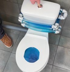 Toilet tweaks for a fresh bathroom makeover