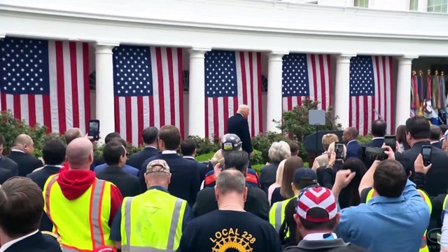 China adoptará contramedidas a los aranceles adicionales del 50% propuestos por Trump