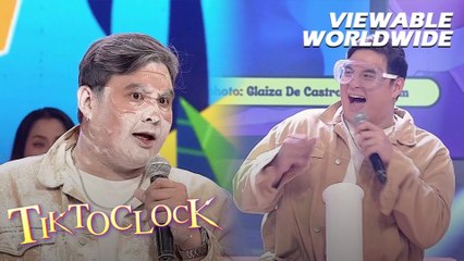 TiktoClock: 'Sinagtala' star Matt Lozano, SINABUGAN ng maiinit na katanungan!