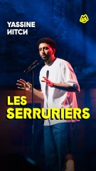 Les serruriers aiment trop bégayer 😭🚪