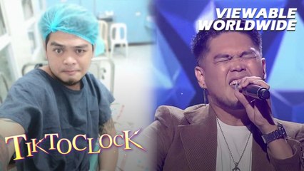 TiktoClock: Konteserong MALAKI ANG LANGIT POINTS!