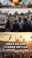 Profecia Escondida no Nome de Jerusalém