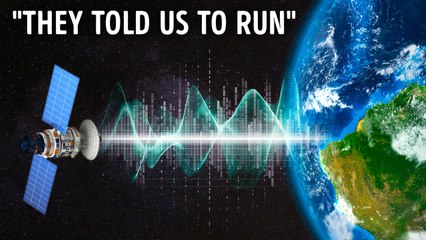 Mysterious signal from Voyager 1 - Scientists Finally Decoded a Hidden Message