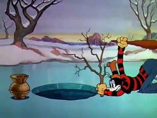 On Ice (1935)  ☃️  ☃︎ Christmas Cartoon Mickey Mouse ☃️