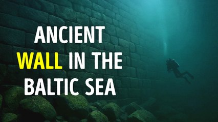 Scientists Found a Lost Megastructure Under the Sea